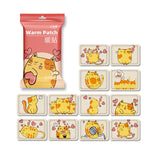 Warm patch Warm baby fever 8-12 hours