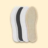 Self heating insole